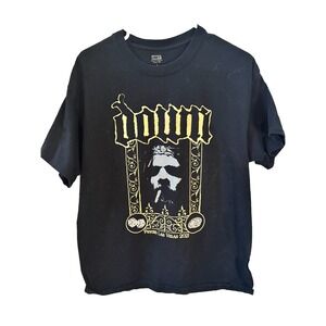 Psycho Las Vegas 2021 Down GOLD NOLA 25th Anniversary Shirt!!!  Size L NWOT.